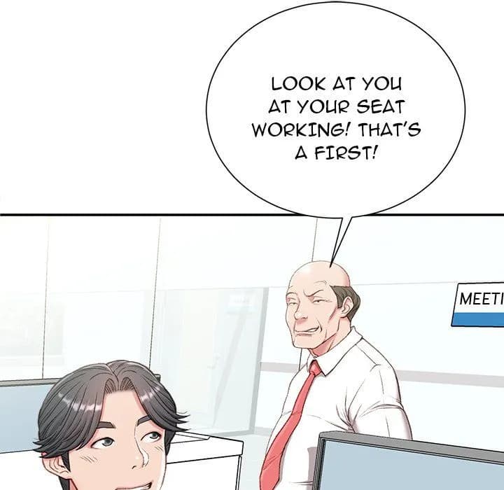 Distractions - Chapter 3 - Page 86