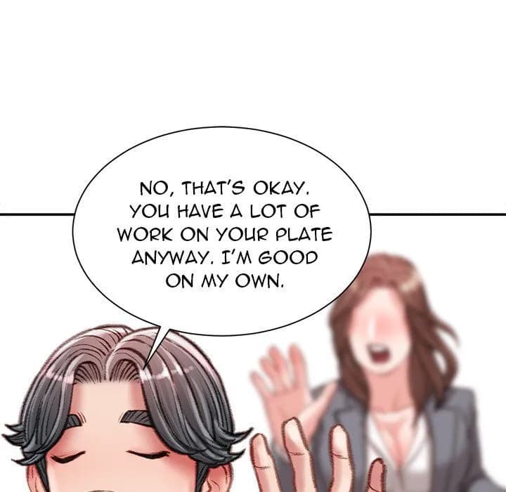 Distractions - Chapter 30 - Page 133