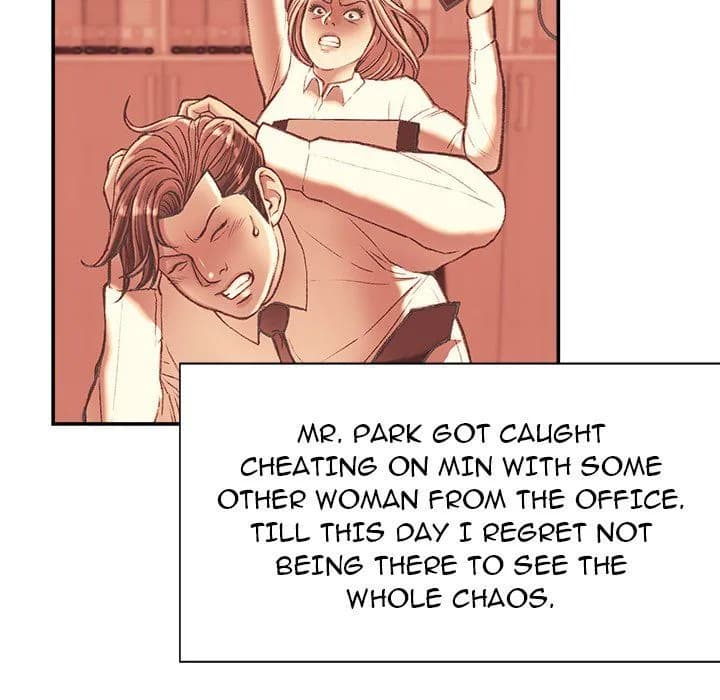 Distractions - Chapter 33 - Page 6