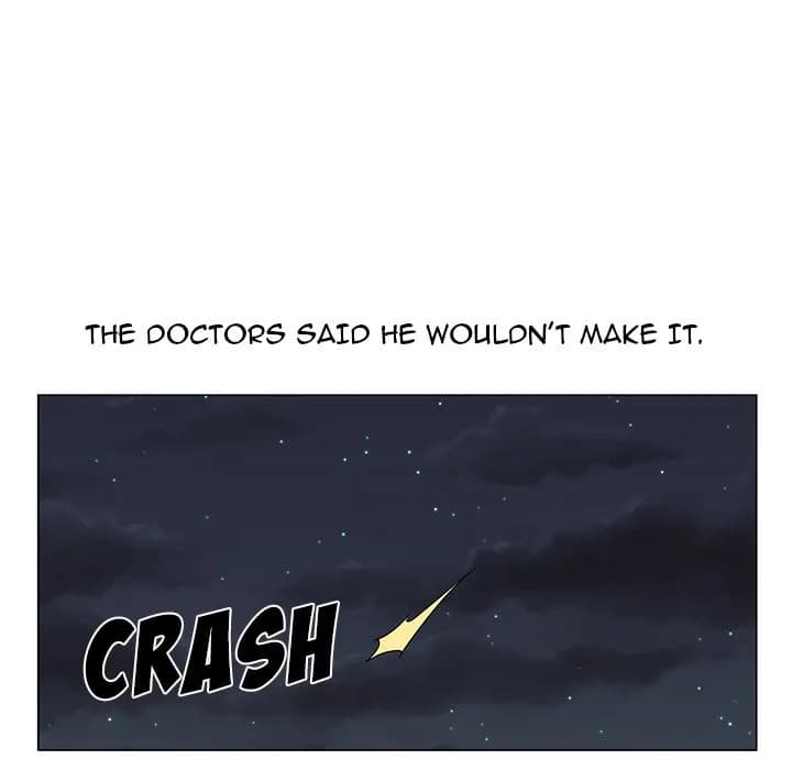 Divine Hands - Chapter 1 - Page 104