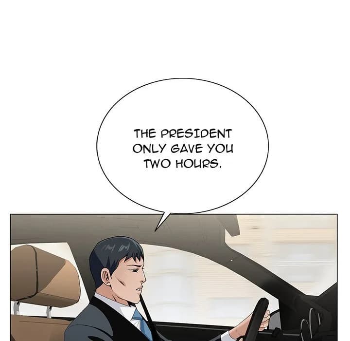 Divine Hands - Chapter 30 - Page 121