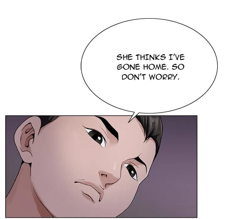 Divine Hands - Chapter 31 - Page 114