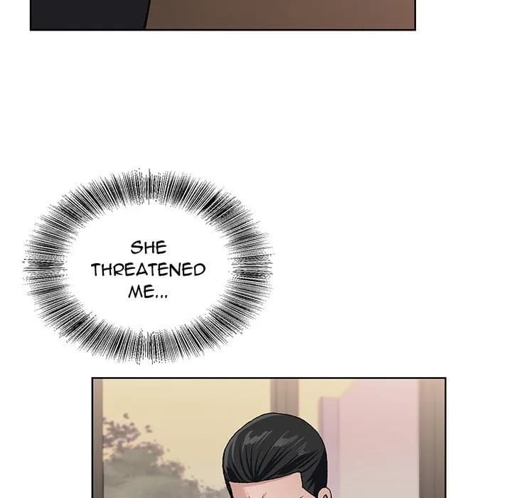 Divine Hands - Chapter 32 - Page 8