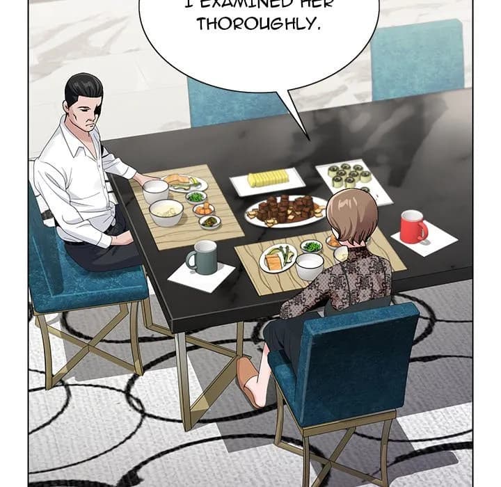 Divine Hands - Chapter 32 - Page 70
