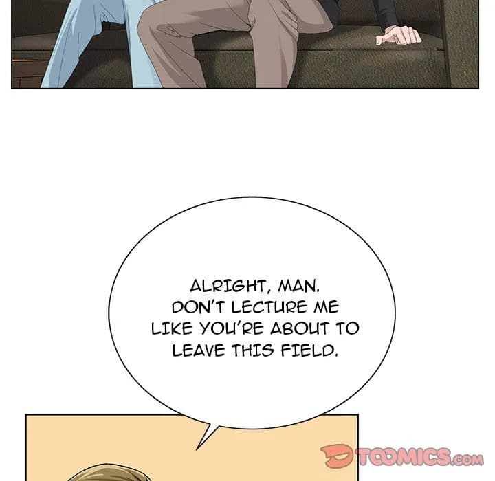 Divine Hands - Chapter 33 - Page 16