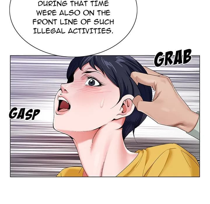 Divine Hands - Chapter 38 - Page 106