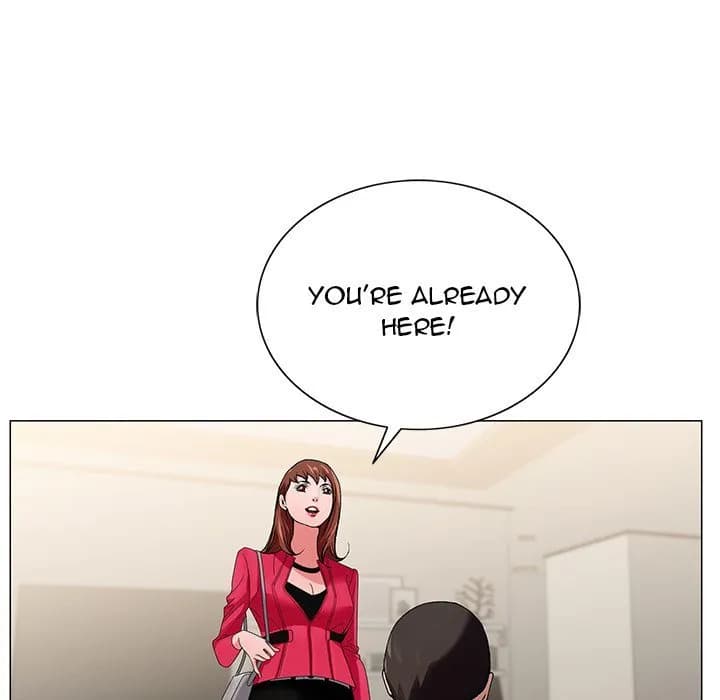 Divine Hands - Chapter 47 - Page 98