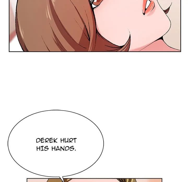 Divine Hands - Chapter 48 - Page 92