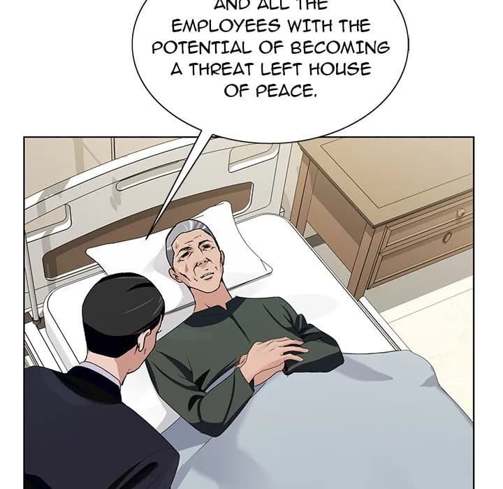 Divine Hands - Chapter 49 - Page 20