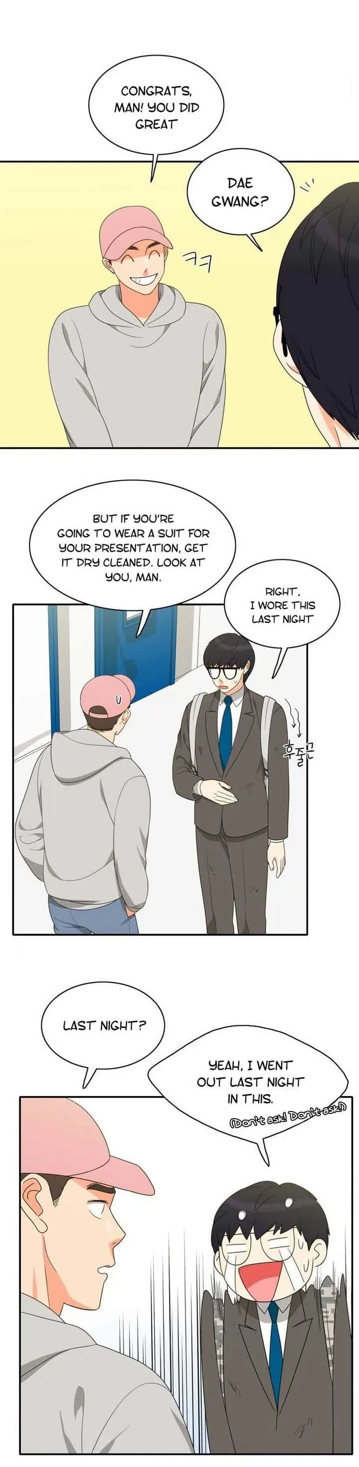 Do It One More Time - Chapter 68 - Page 12