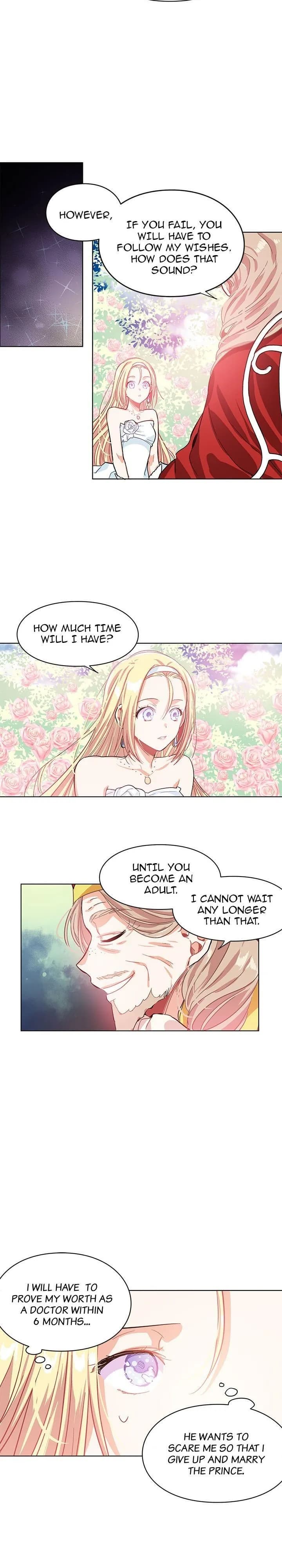 Doctor Elise: The Royal Lady With The Lamp - Chapter 10 - Page 9