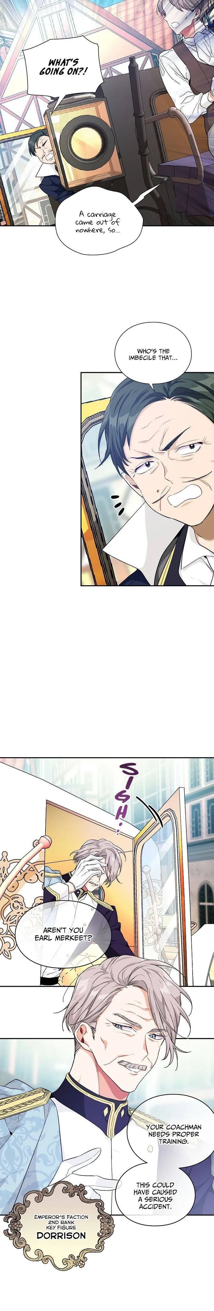 Doctor Elise: The Royal Lady With The Lamp - Chapter 114 - Page 8