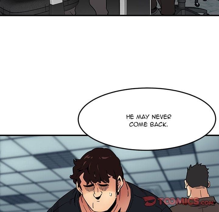 Dog on Patrol - Chapter 10 - Page 36