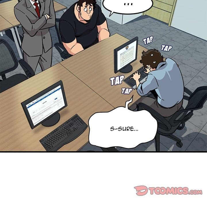 Dog on Patrol - Chapter 11 - Page 40