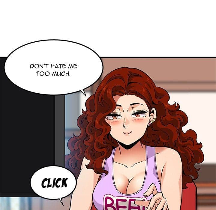 Dog on Patrol - Chapter 12 - Page 61