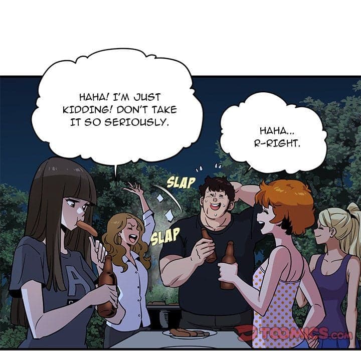 Dog on Patrol - Chapter 14 - Page 18