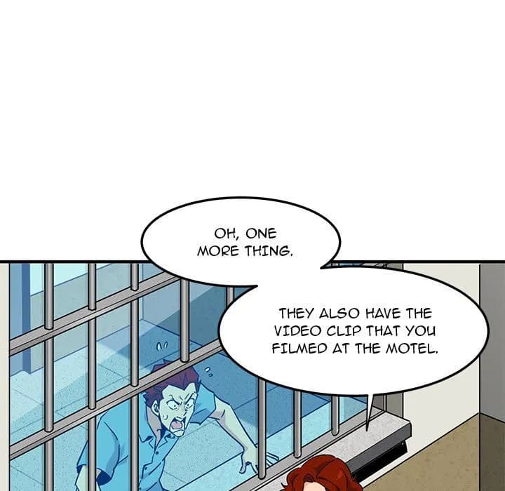 Dog on Patrol - Chapter 14 - Page 97
