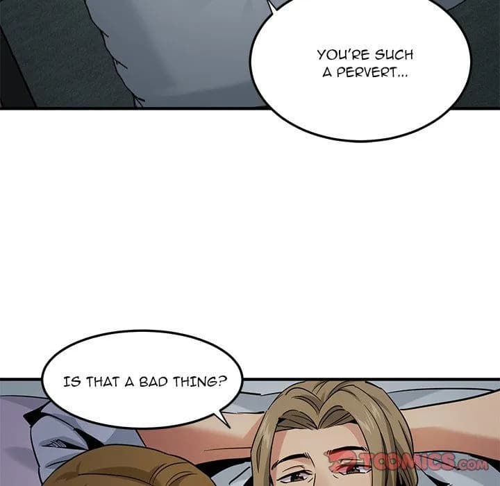 Dog on Patrol - Chapter 17 - Page 44
