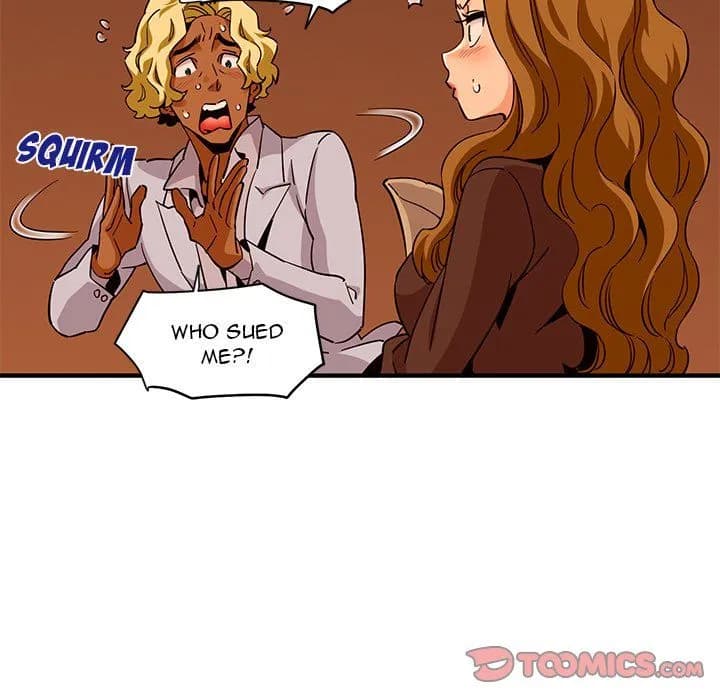 Dog on Patrol - Chapter 20 - Page 80