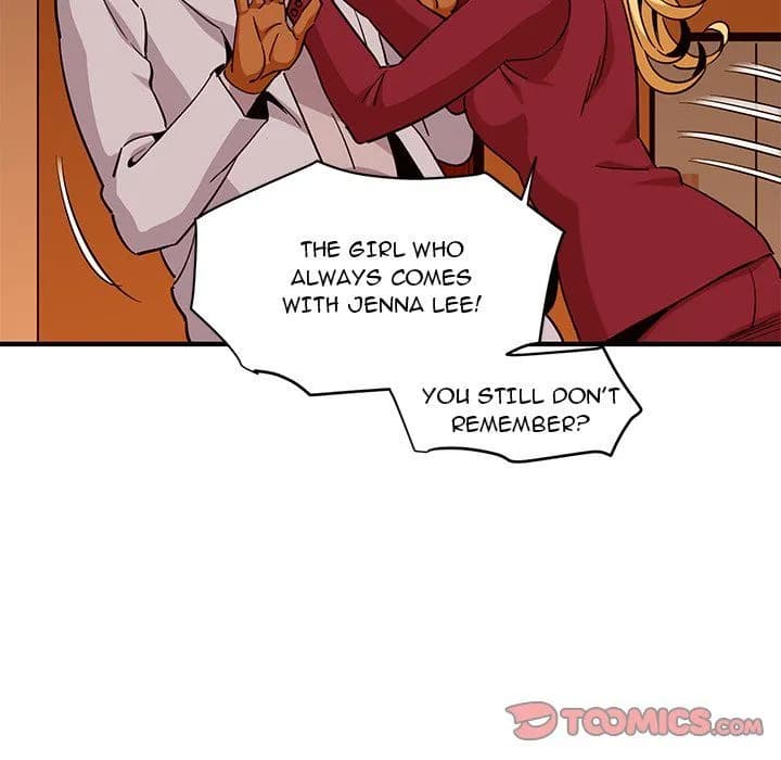 Dog on Patrol - Chapter 20 - Page 96