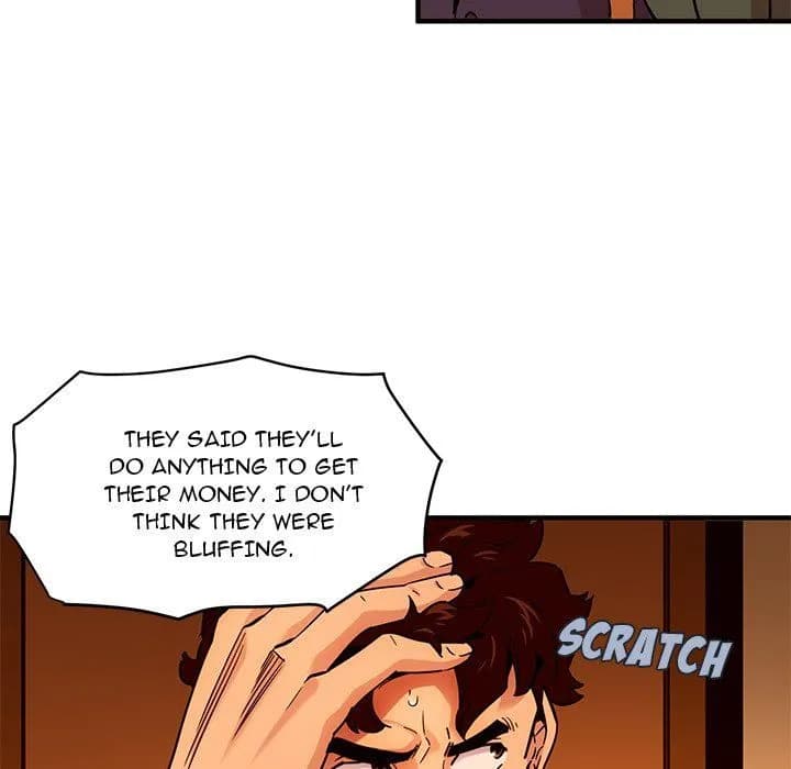 Dog on Patrol - Chapter 21 - Page 11