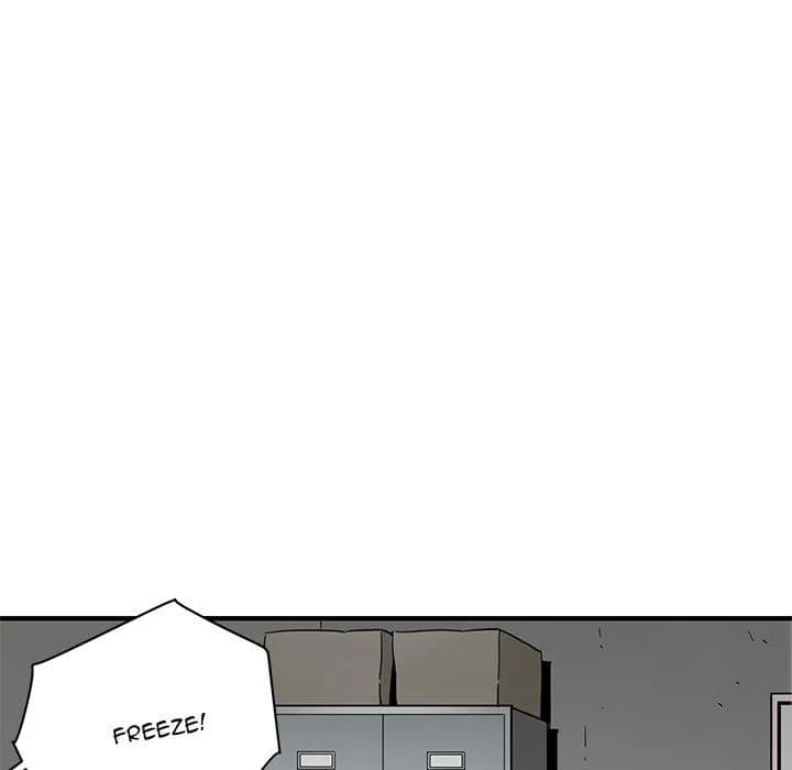 Dog on Patrol - Chapter 21 - Page 82