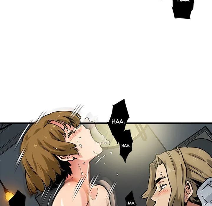 Dog on Patrol - Chapter 3 - Page 72