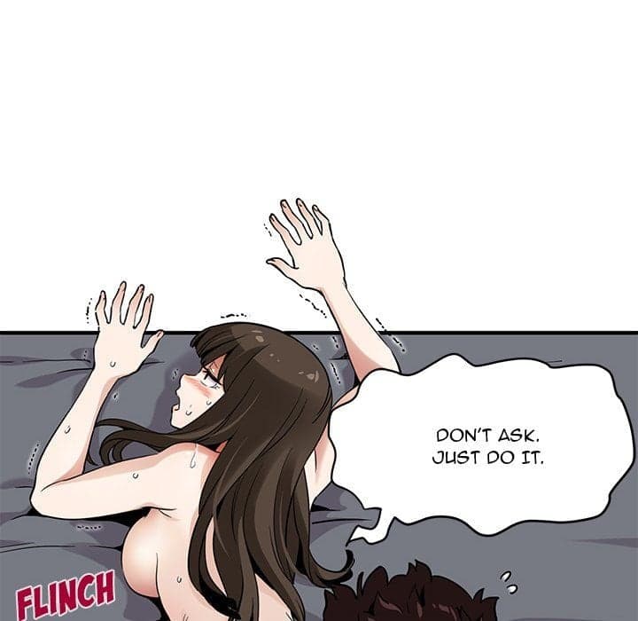 Dog on Patrol - Chapter 7 - Page 90