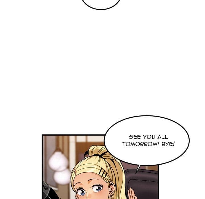 Dog on Patrol - Chapter 9 - Page 61