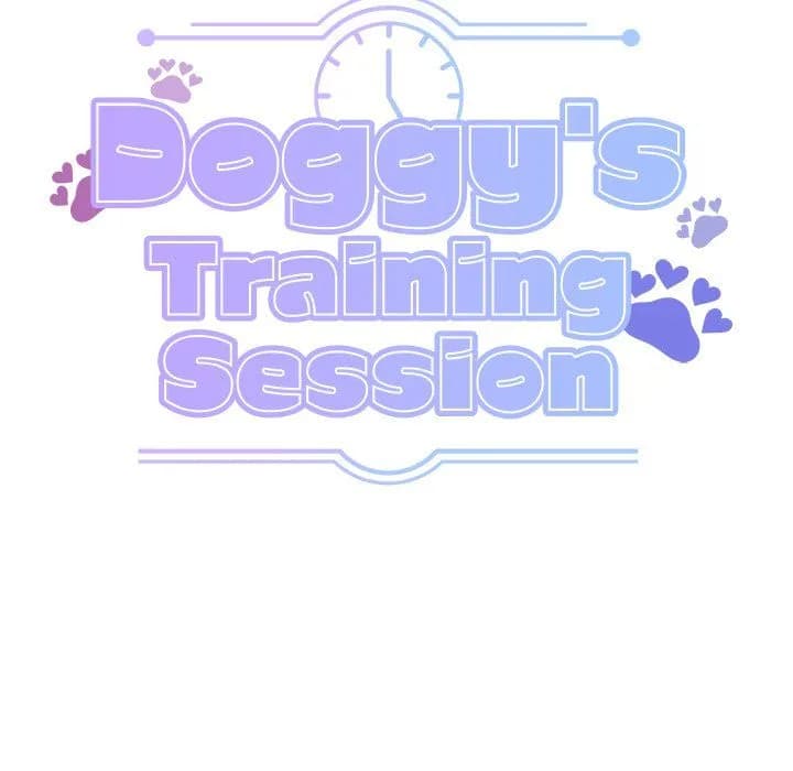 Doggy’s Training Session - Chapter 1 - Page 39