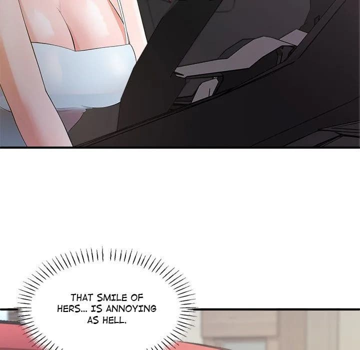 Doggy’s Training Session - Chapter 16 - Page 96