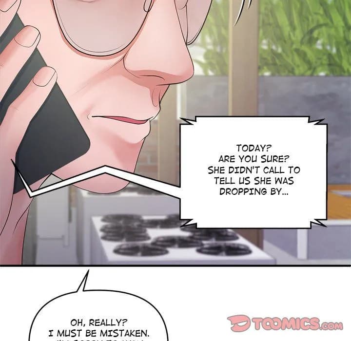 Doggy’s Training Session - Chapter 21 - Page 23