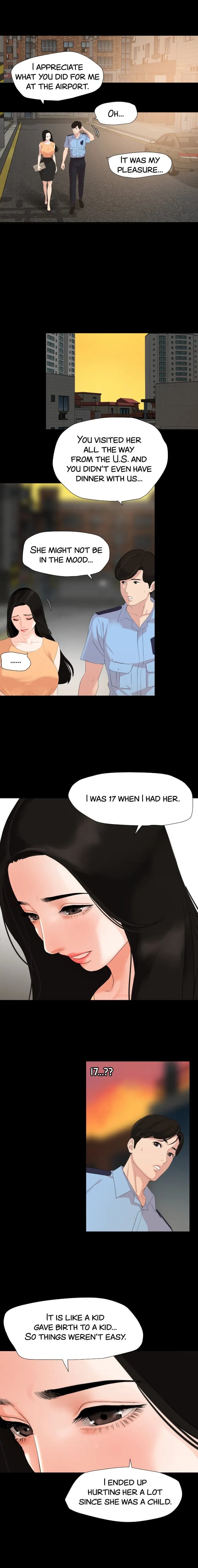 Stop it! Mr. KIM! - Chapter 2 - Page 4