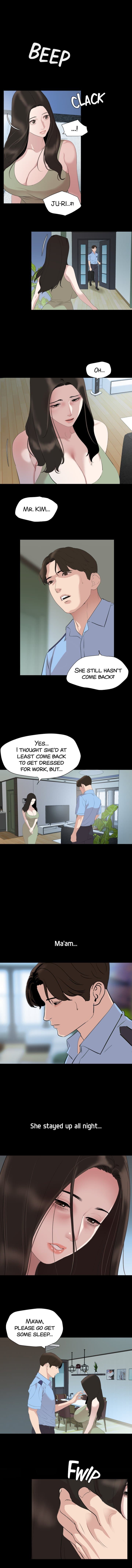 Stop it! Mr. KIM! - Chapter 44 - Page 5