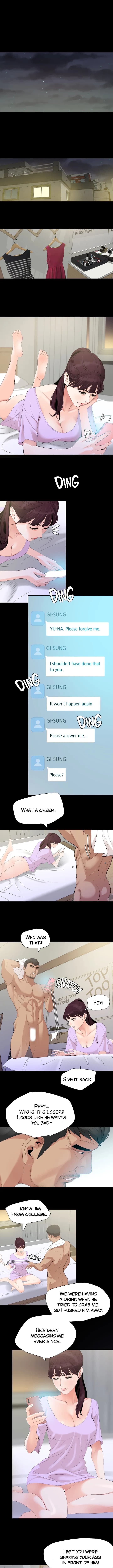 Stop it! Mr. KIM! - Chapter 9 - Page 7