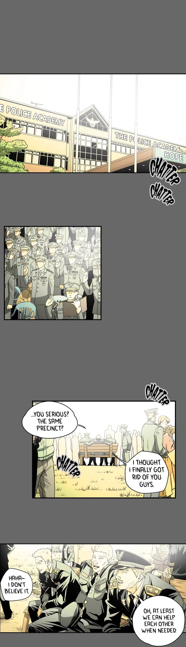Doomed - Chapter 71 - Page 3