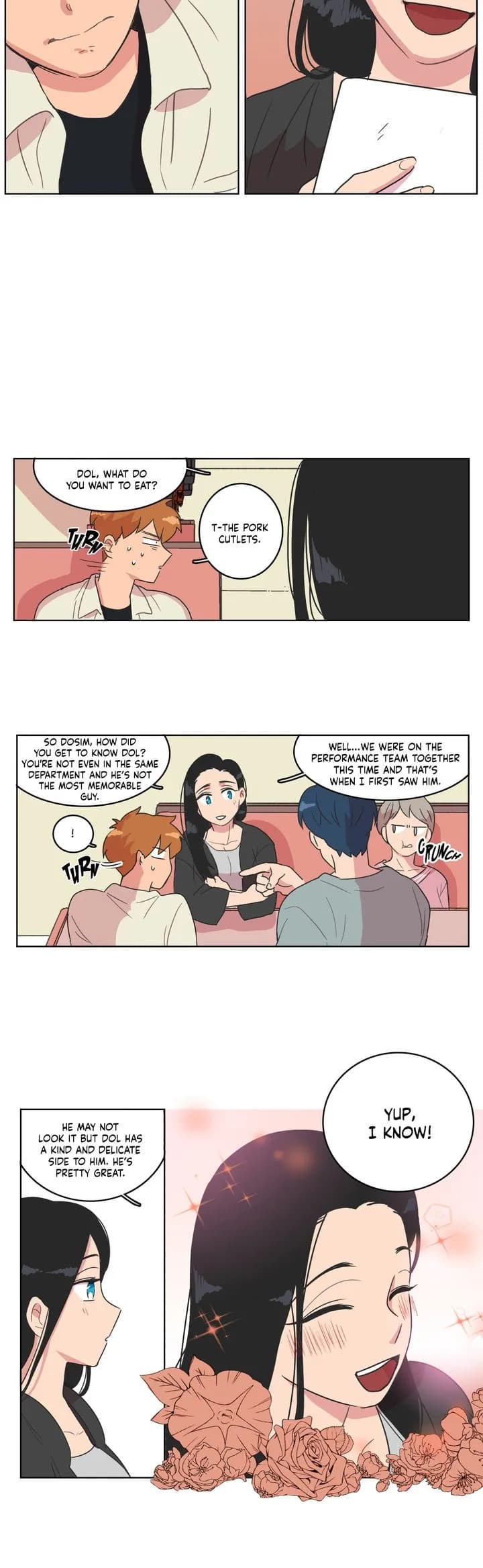 Doridosim - Chapter 3 - Page 4