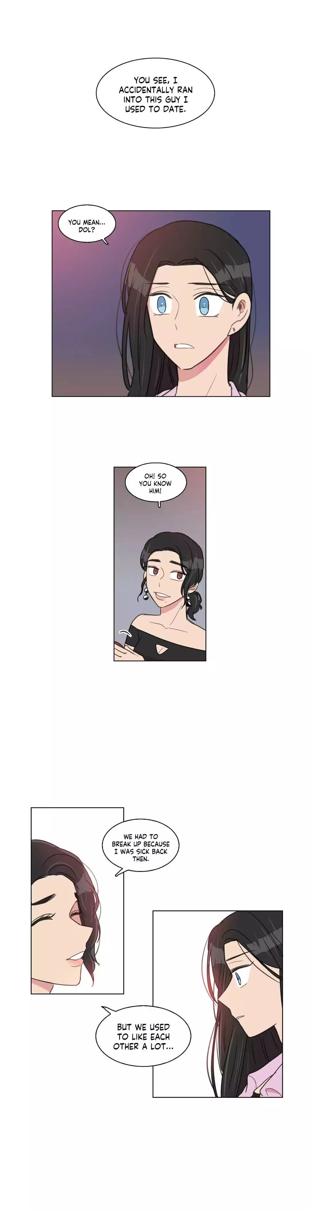 Doridosim - Chapter 55 - Page 7