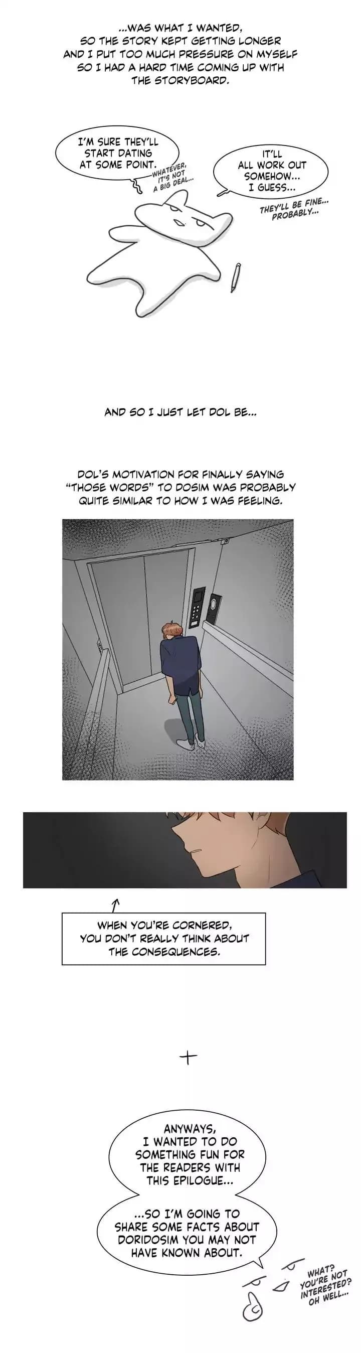 Doridosim - Chapter 57.5 - Epilogue - Page 3