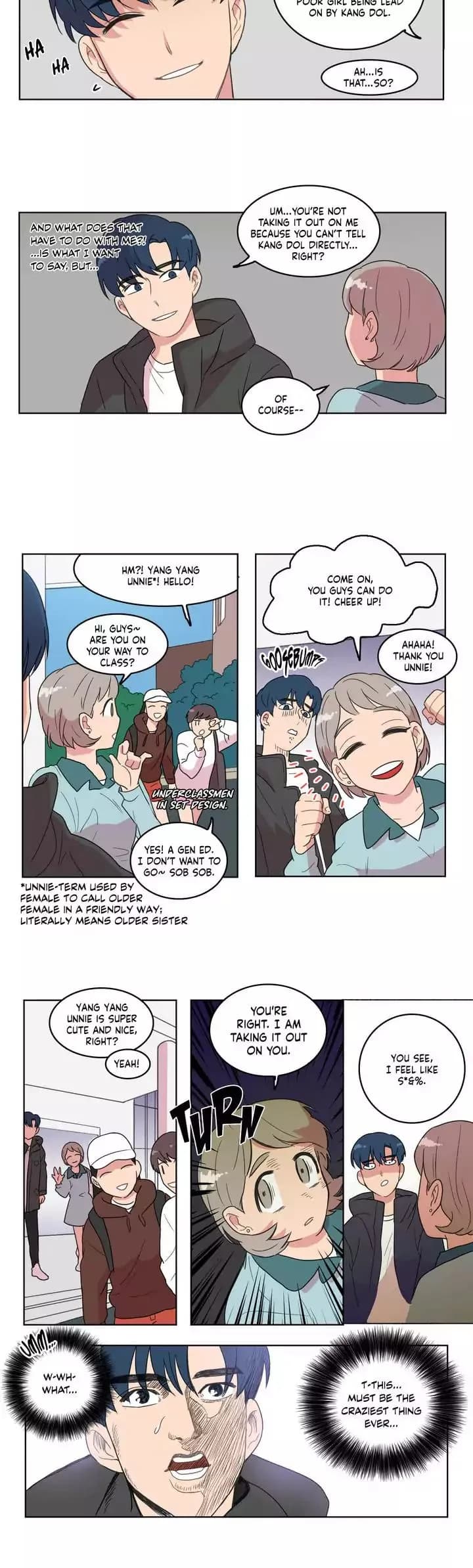 Doridosim - Chapter 6 - Page 4