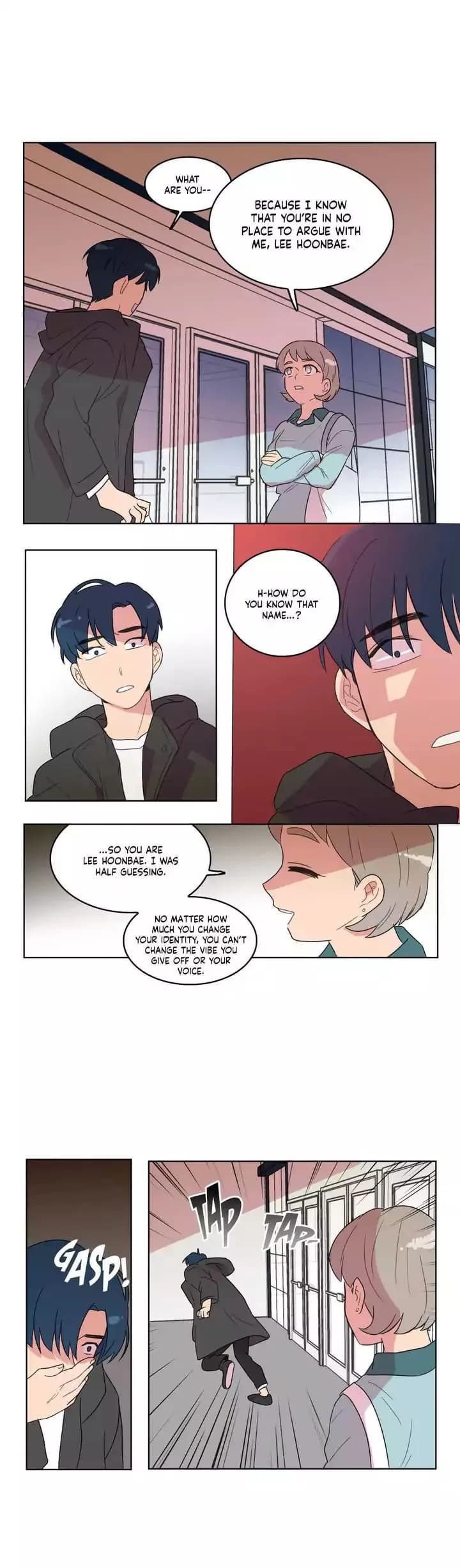 Doridosim - Chapter 6 - Page 6