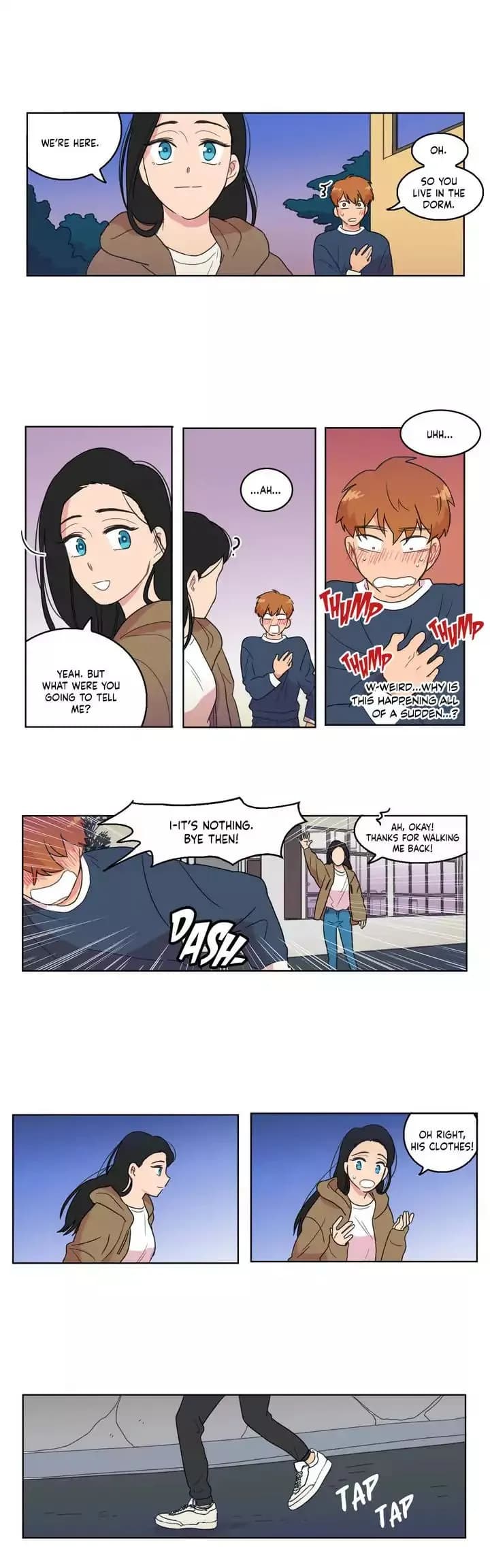 Doridosim - Chapter 8 - Page 1
