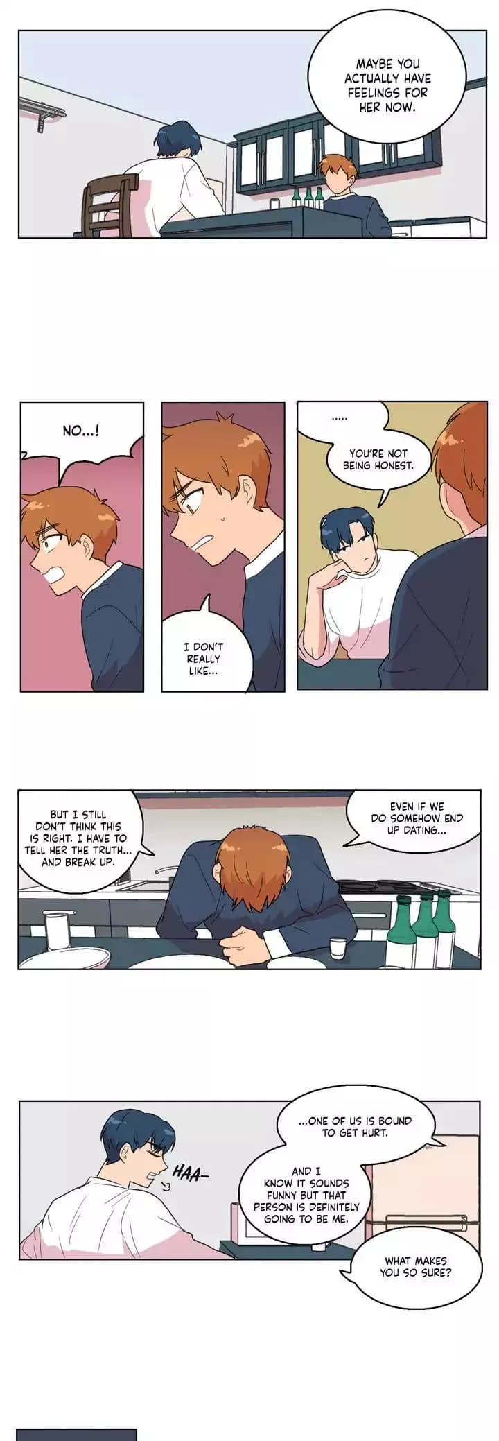 Doridosim - Chapter 8 - Page 8
