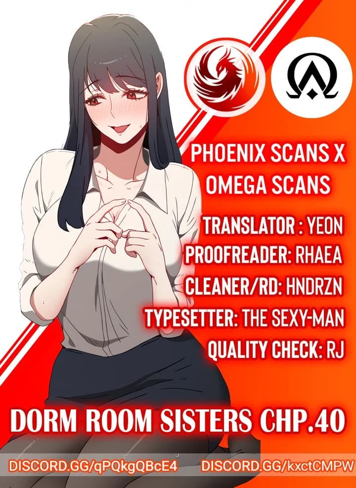 Dorm Room Sisters - Chapter 40 - Page 1