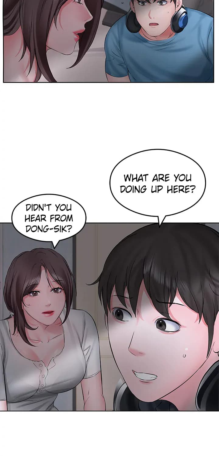 Downstairs Lady - Chapter 2 - Page 4