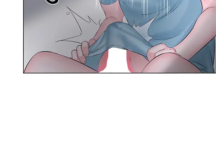 Downstairs Lady - Chapter 2 - Page 7