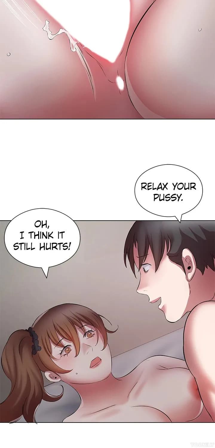 Downstairs Lady - Chapter 21 - Page 16