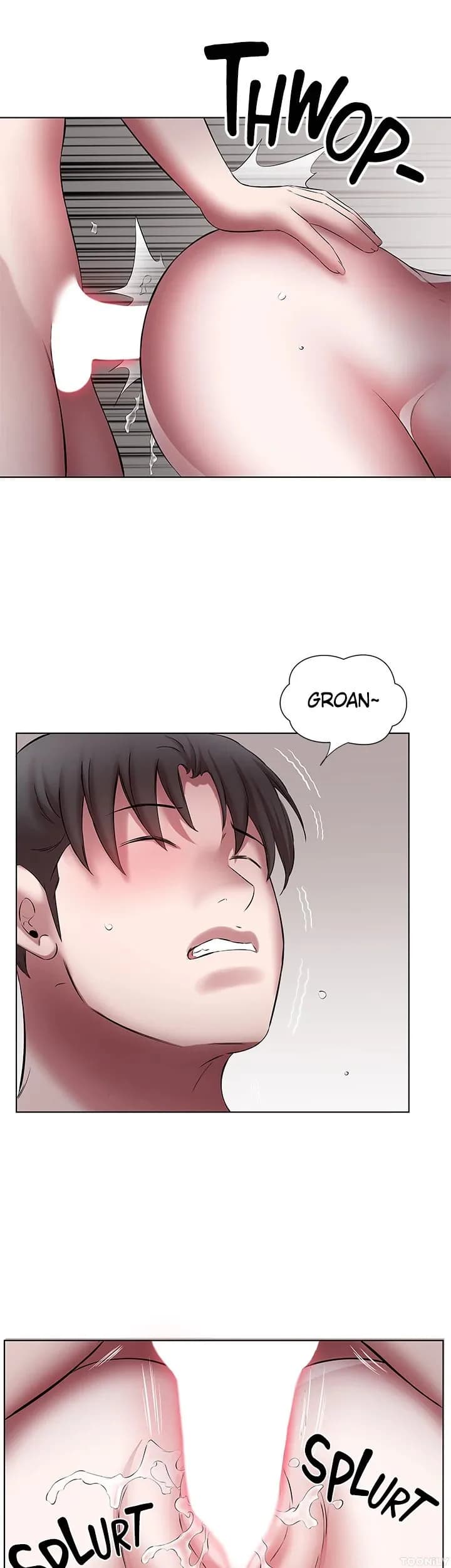 Downstairs Lady - Chapter 21 - Page 31