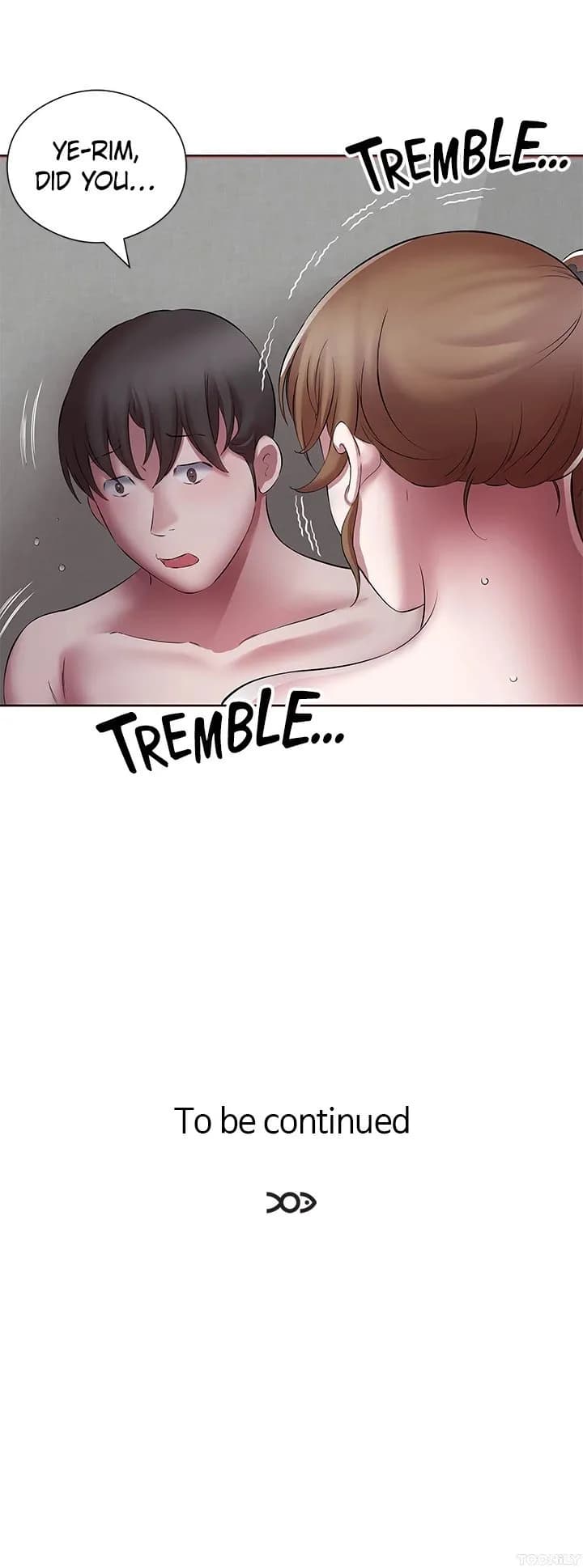 Downstairs Lady - Chapter 21 - Page 35