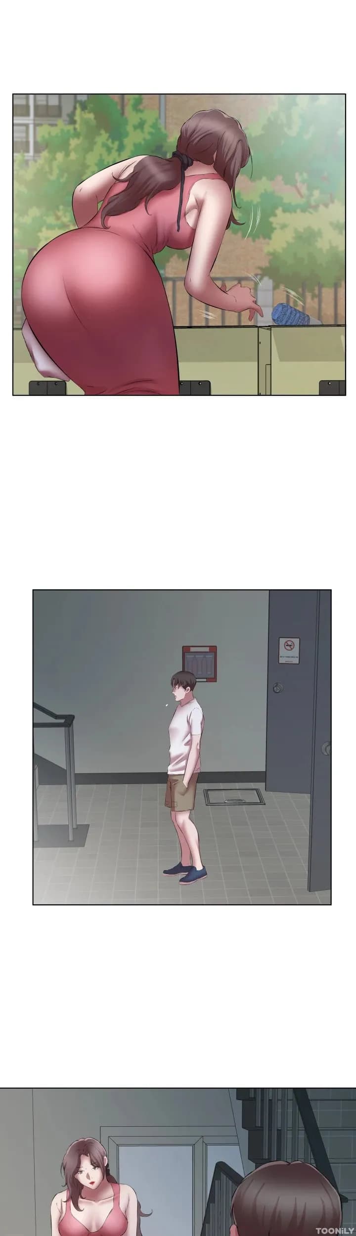 Downstairs Lady - Chapter 22 - Page 25